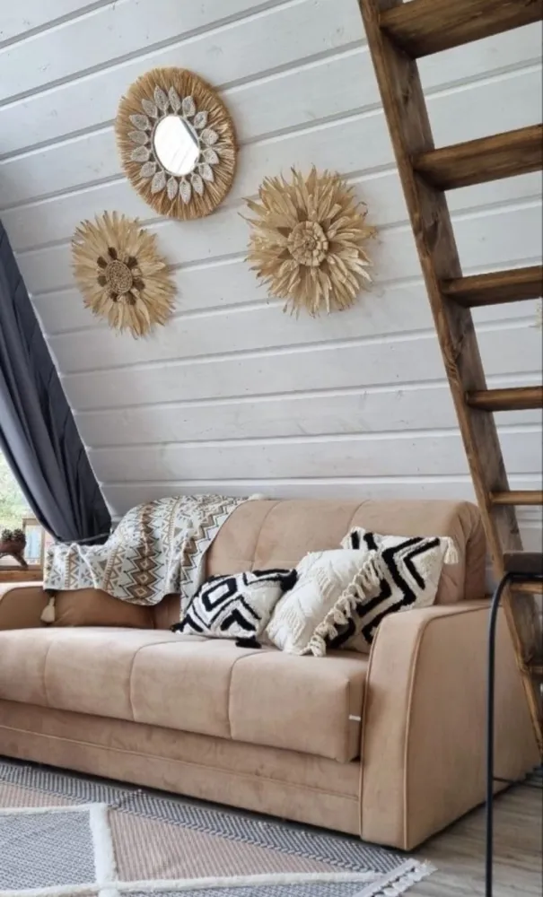 Бережок А-фрейм фото 2