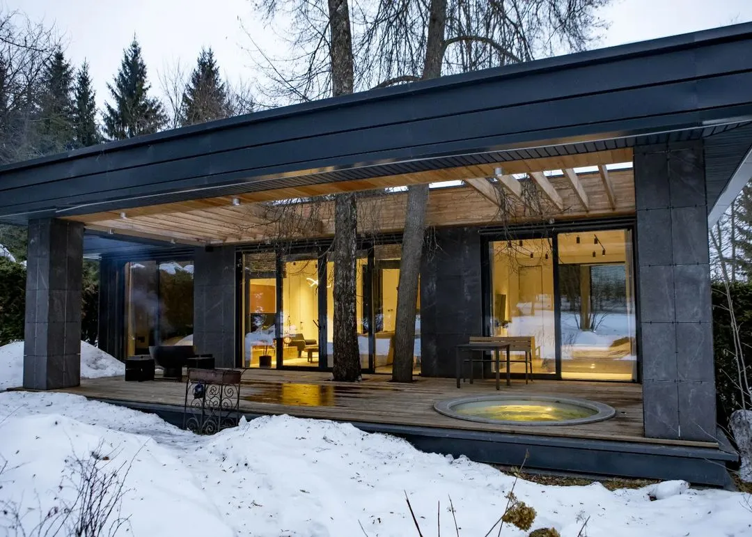 Премиум вилла с джакузи