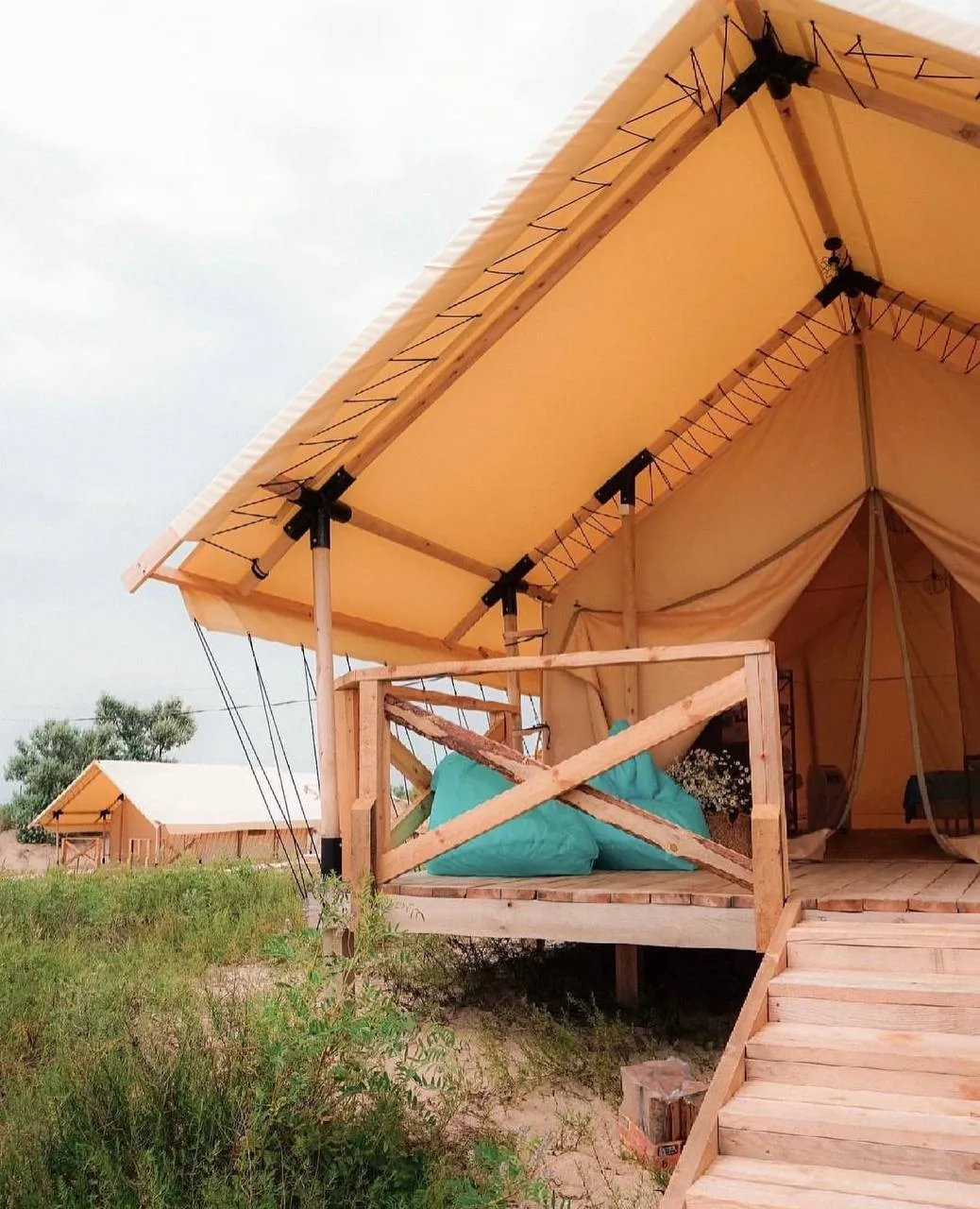 BetaGlamping (Бета Глэмпигн)