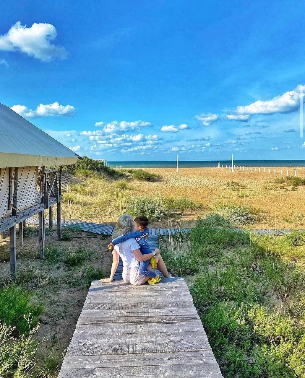 BetaGlamping (Бета Глэмпигн) фото 2