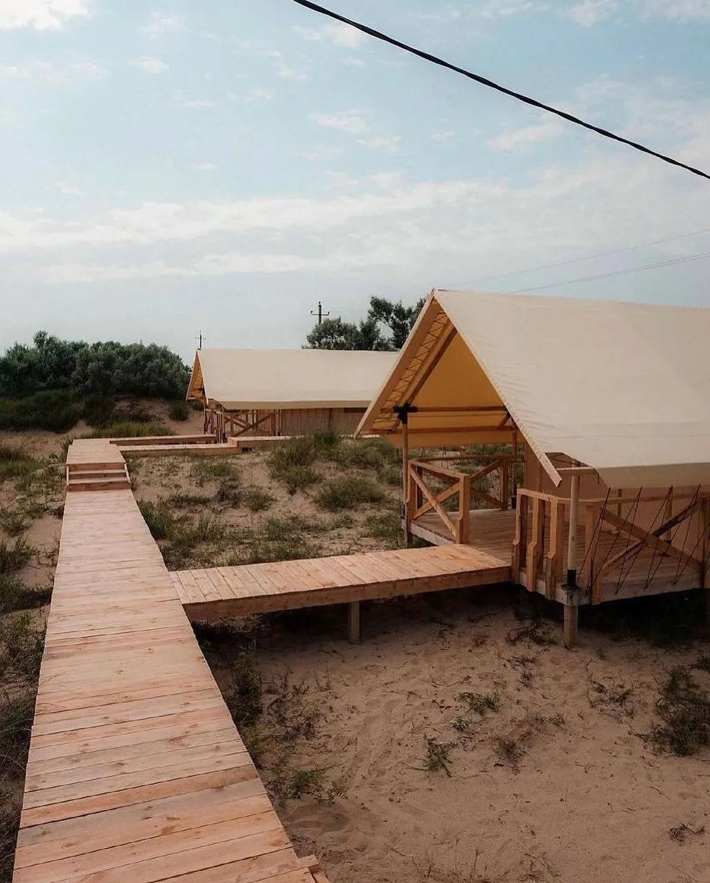 BetaGlamping (Бета Глэмпигн) фото 4