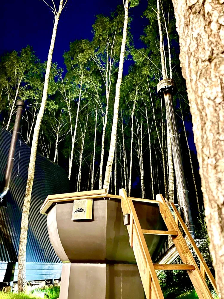 BJØRK A-frame фото 2