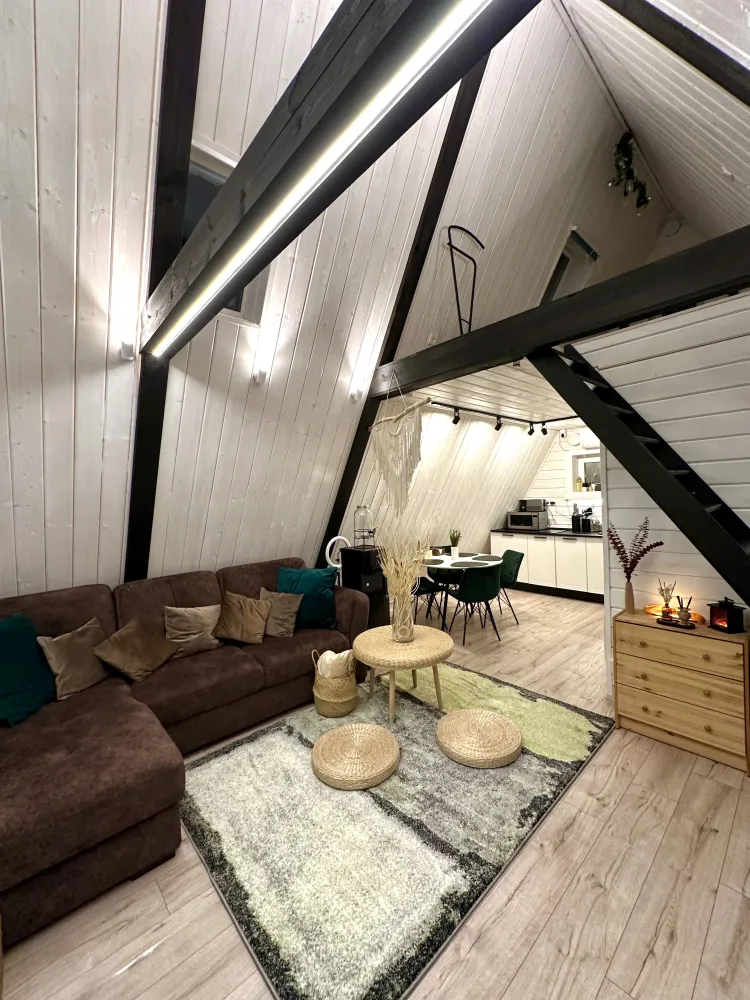 BJØRK A-frame фото 4