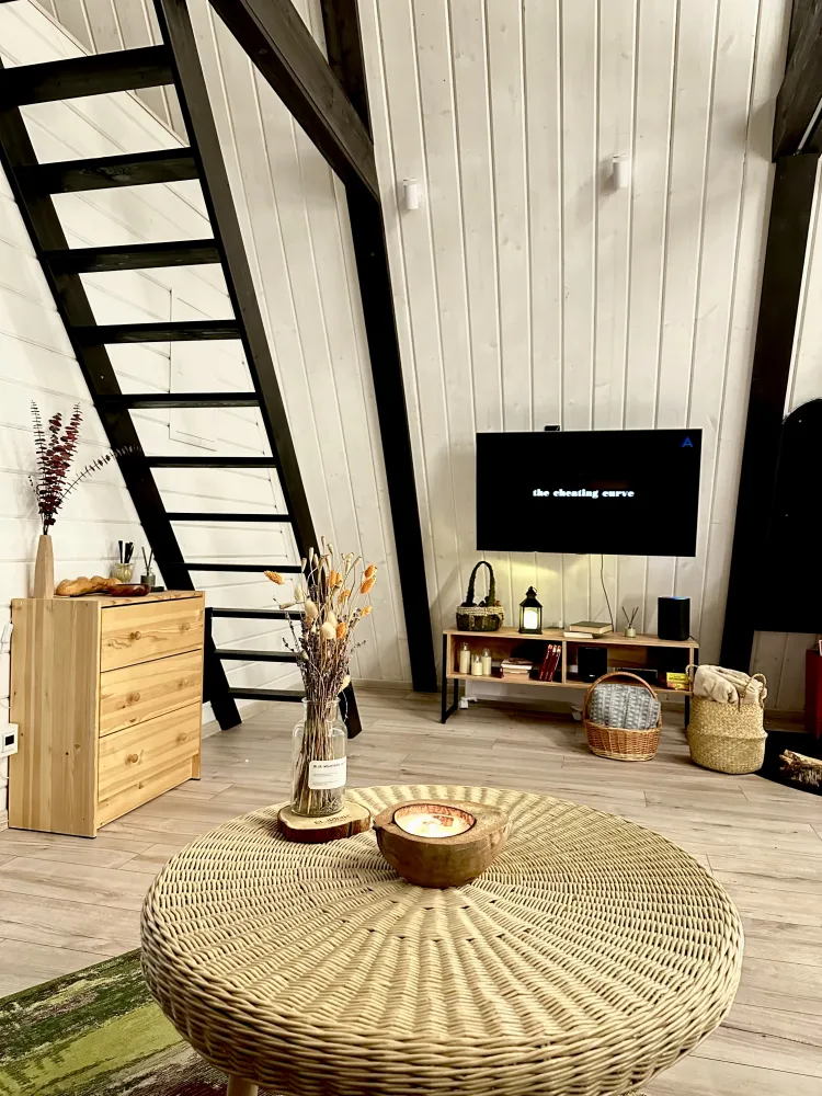 BJØRK A-frame фото 5