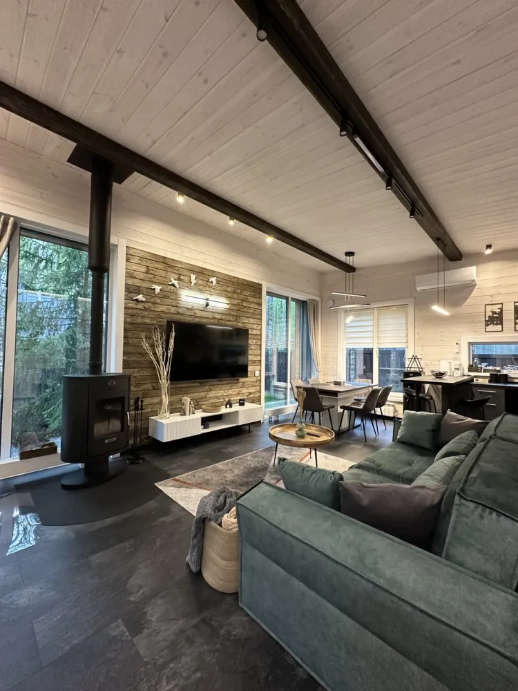 BJØRK flat house фото 2