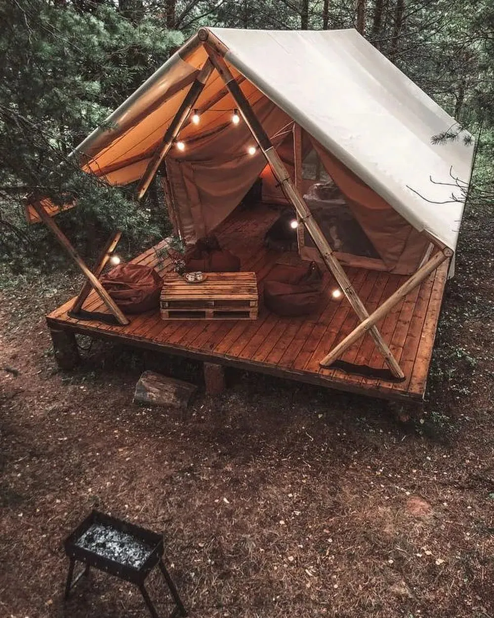 Сафари-тент