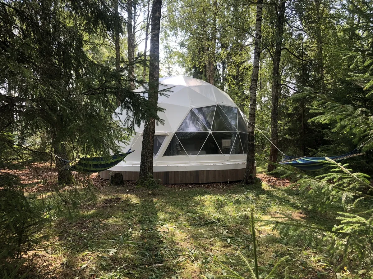Boho Glamp ( Бохо Глэмп )