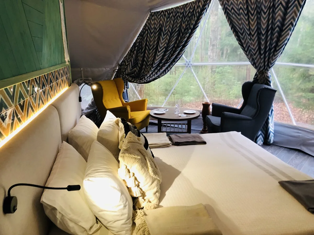 Boho Glamp ( Бохо Глэмп ) фото 2