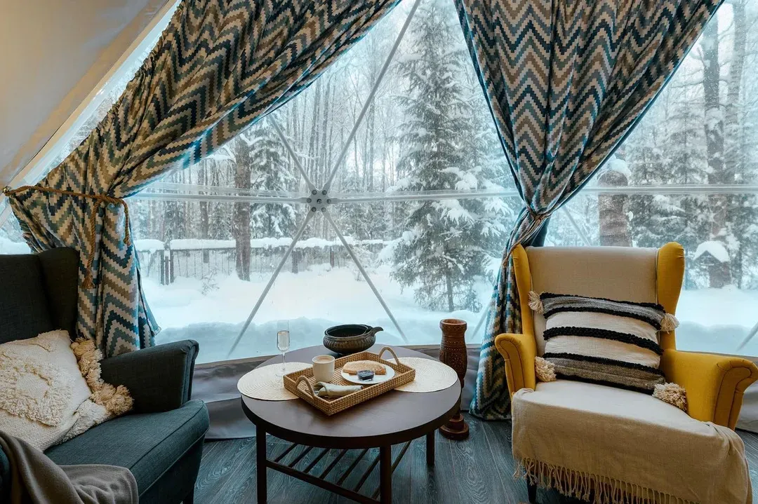 Boho Glamp ( Бохо Глэмп ) фото 3