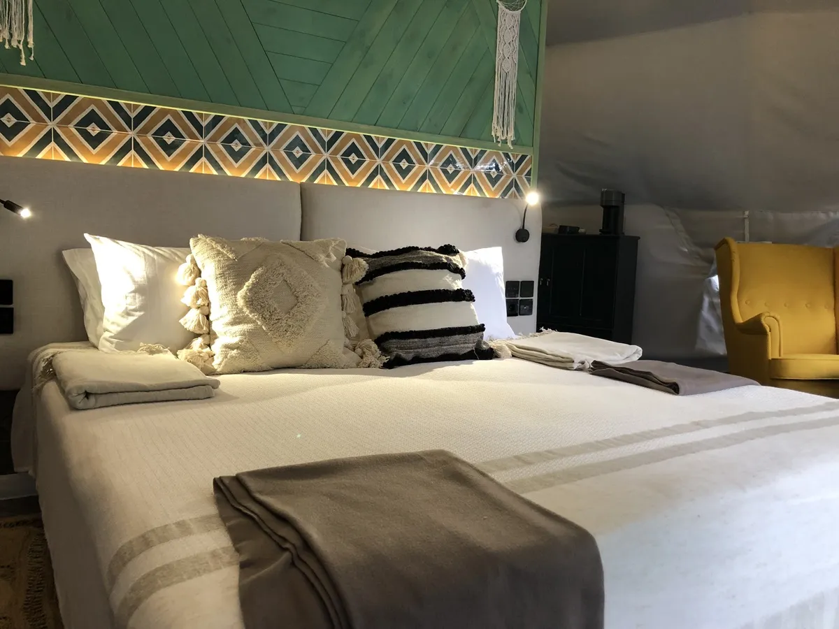 Boho Glamp ( Бохо Глэмп ) фото 4