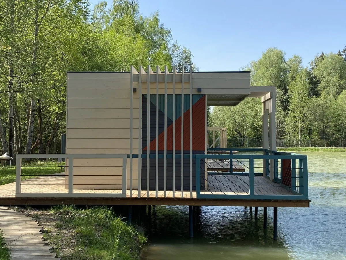 Boho Glamp ( Бохо Глэмп ) фото 5