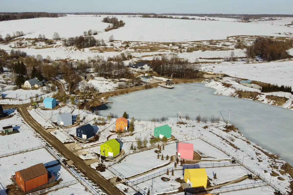 Болотов Дача