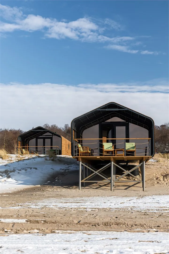 Бутик-глэмпинг Море Рядом