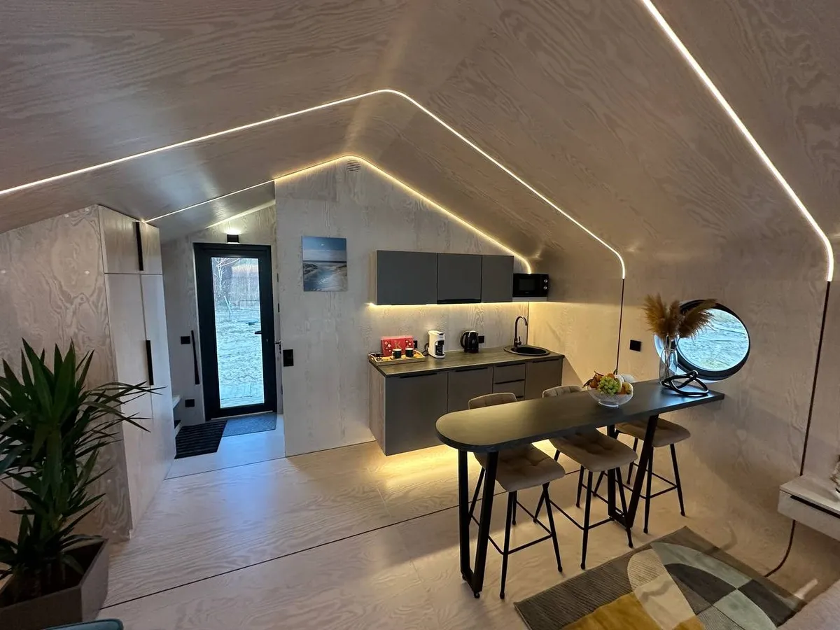 Бутик-глэмпинг Море Рядом фото 2