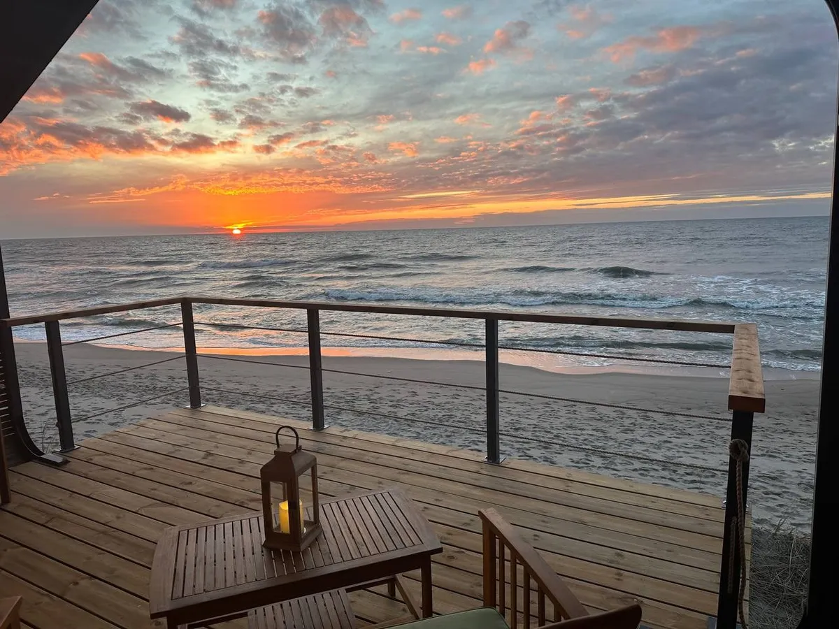 Бутик-глэмпинг Море Рядом фото 3