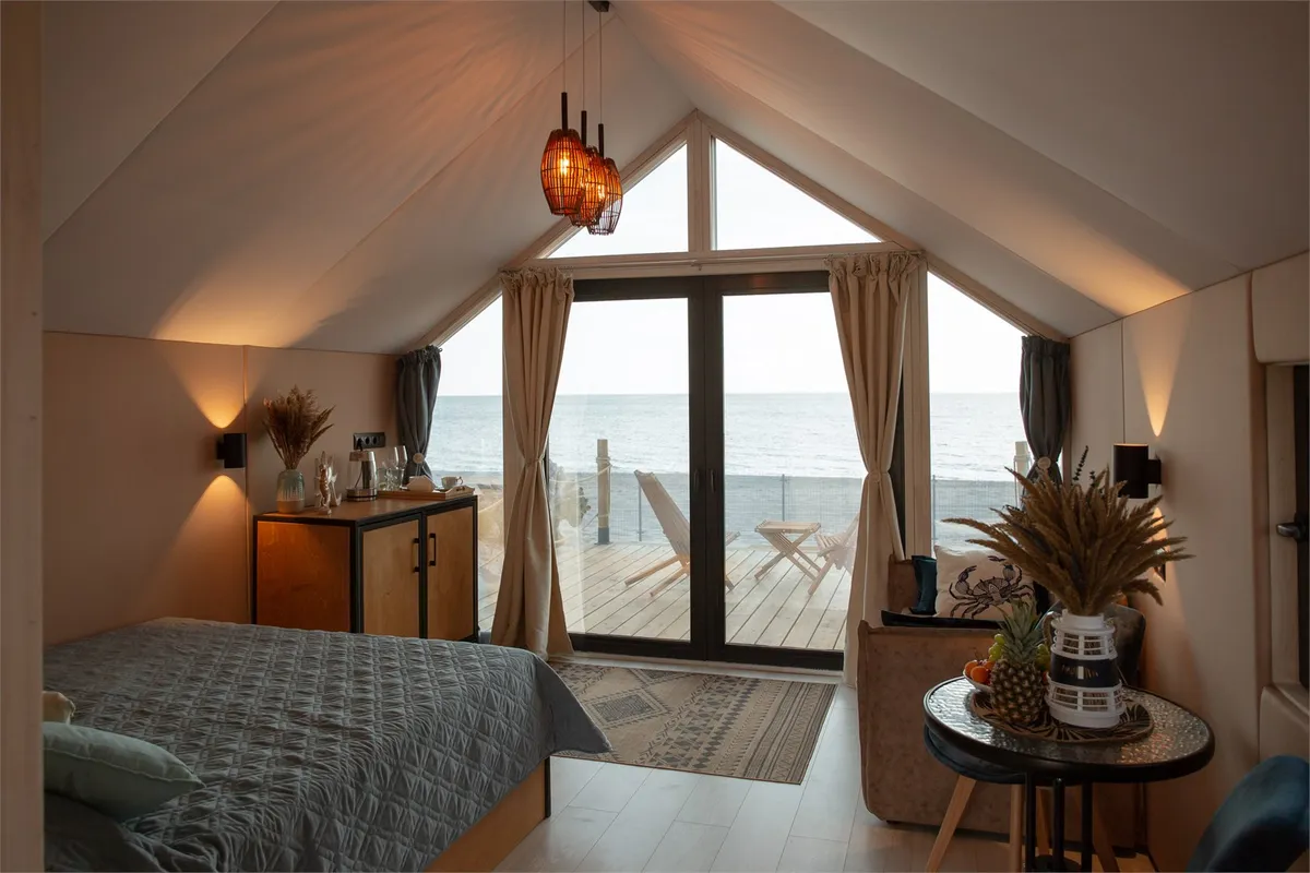 Бутик-глэмпинг Море Рядом фото 5