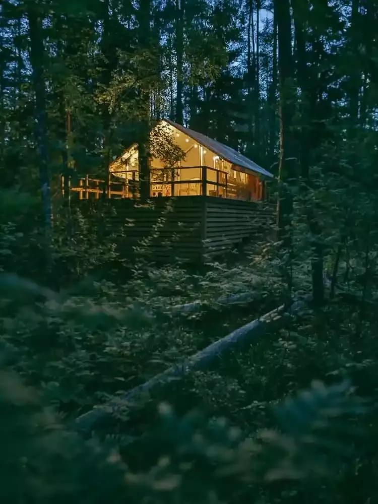 Сафари-тент