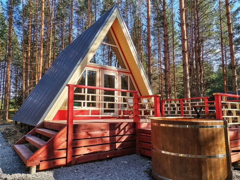 CampFalcon фото 4