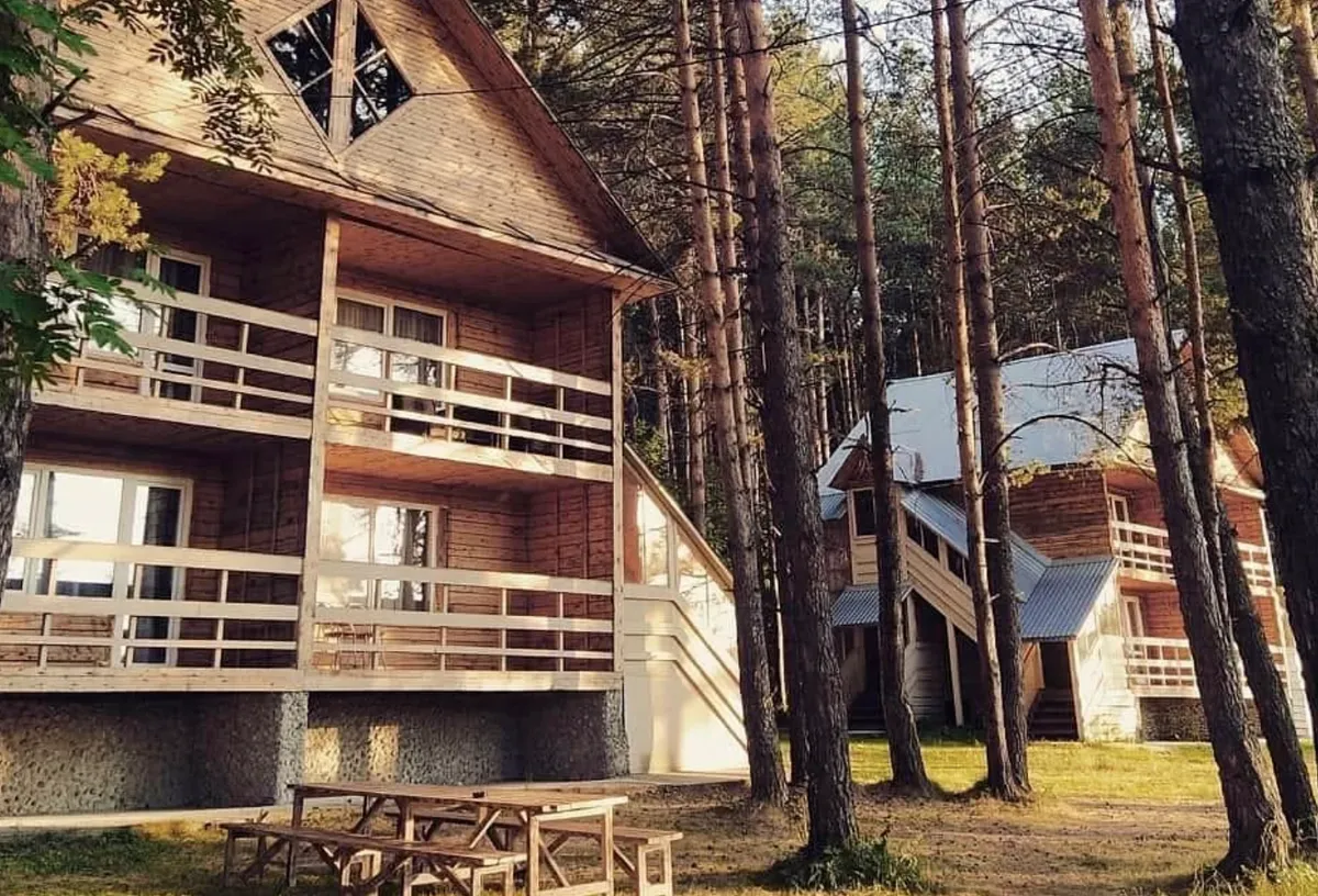 CANADA  Eco Park фото 2