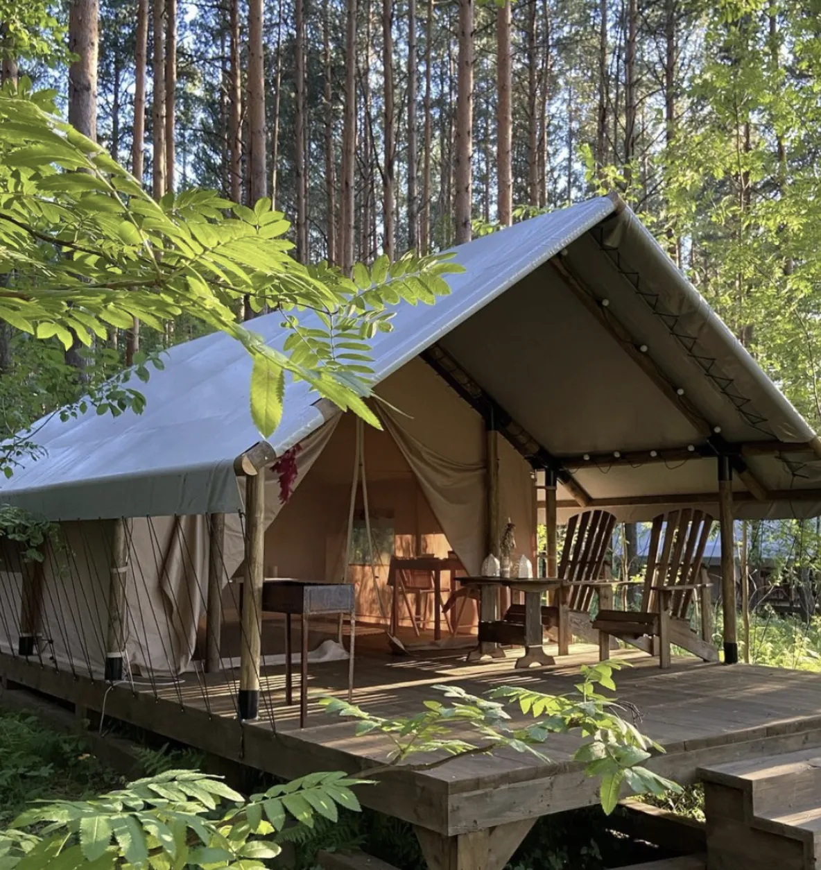 CANADA  Eco Park фото 3