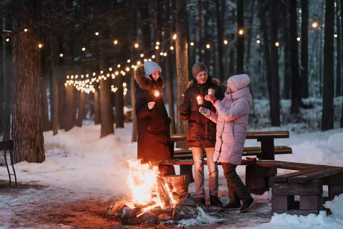 Чепош Парк фото 2