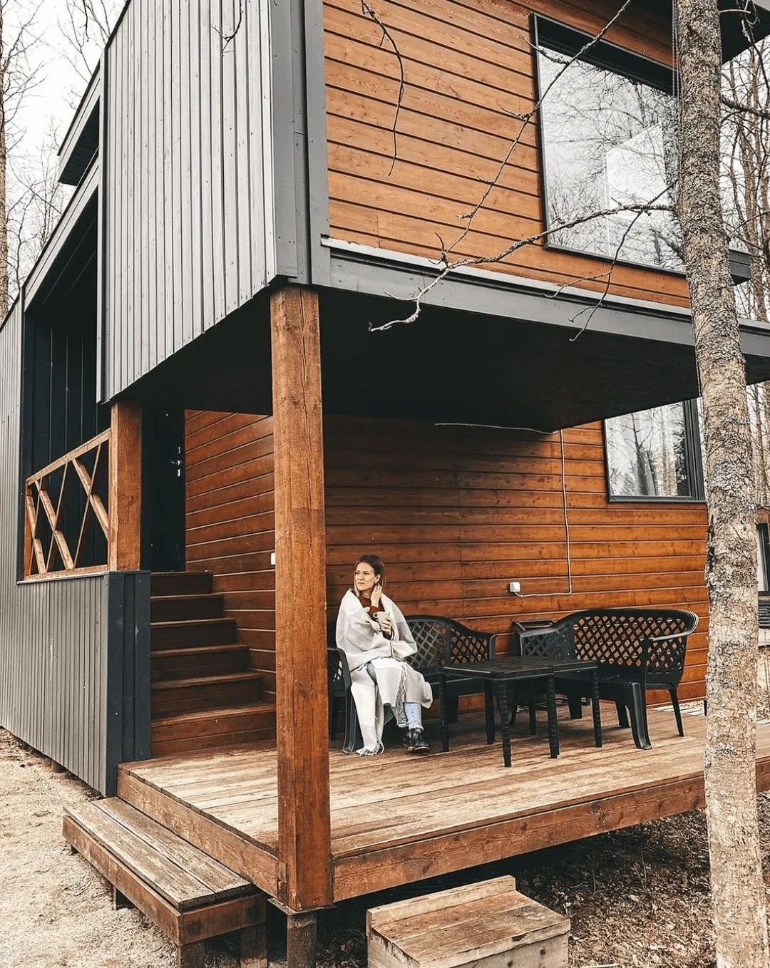 Черника Коттеджи