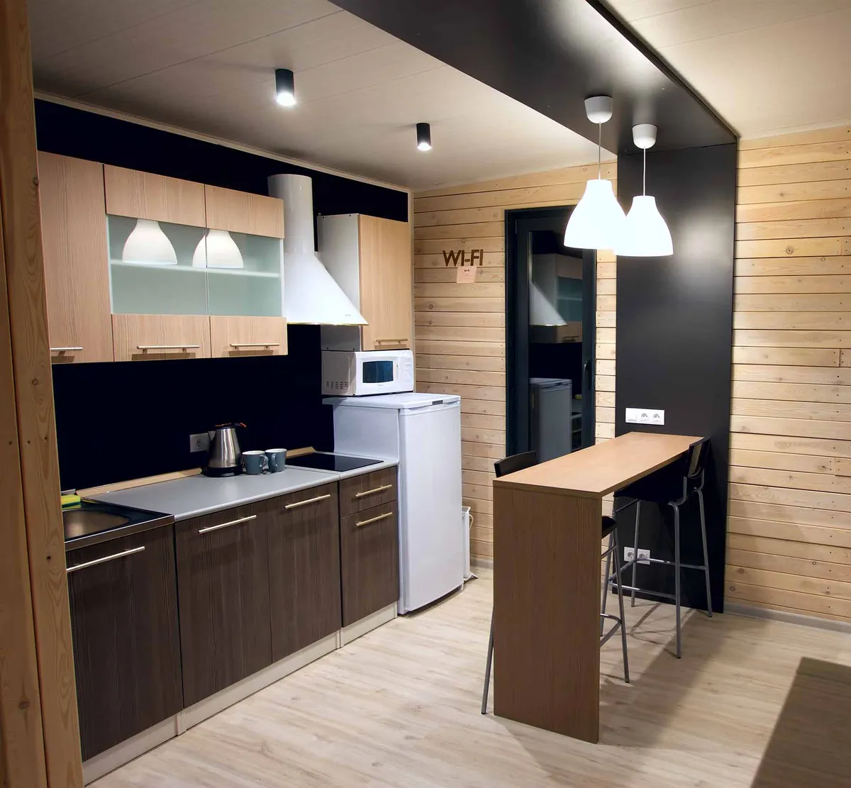 Черника Коттеджи фото 2