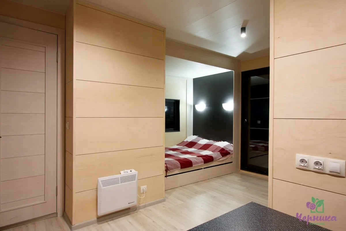 Черника Коттеджи фото 3