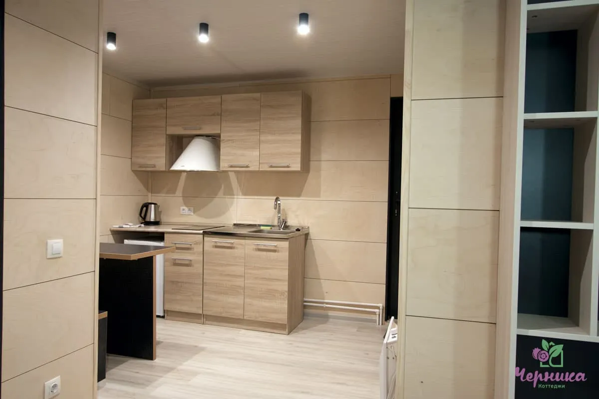 Черника Коттеджи фото 4