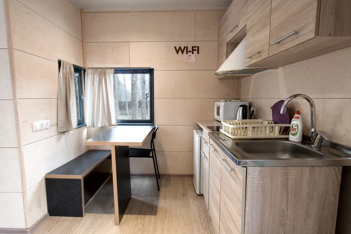 Черника Коттеджи фото 5