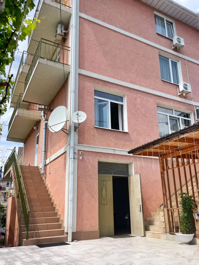 Черноморская жемчужина