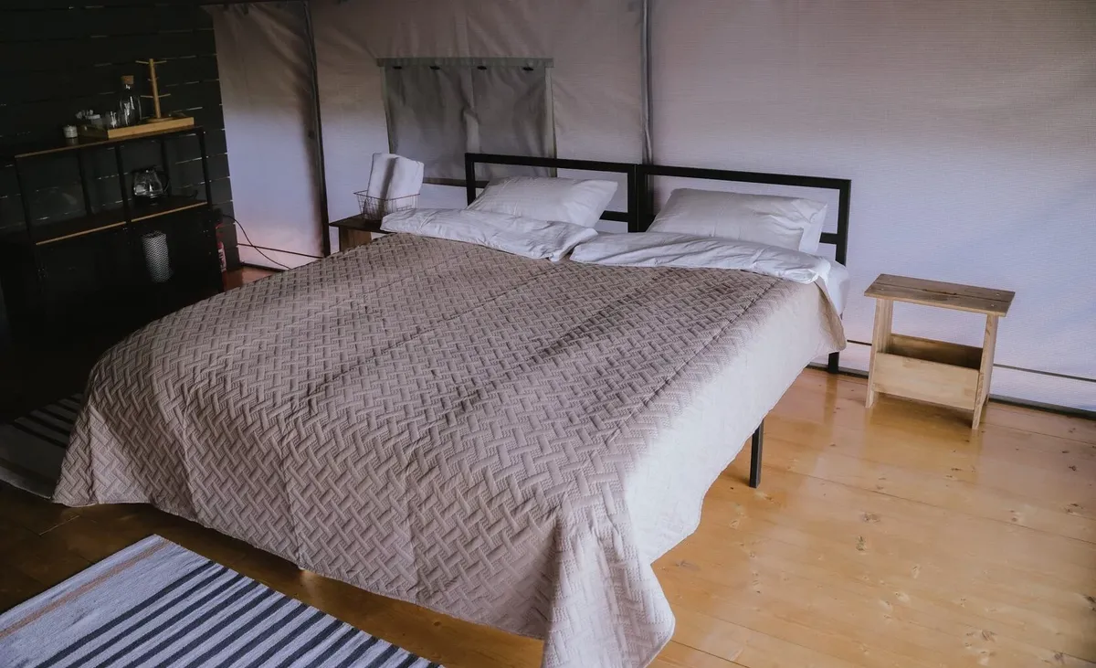 Chillawi camp фото 3