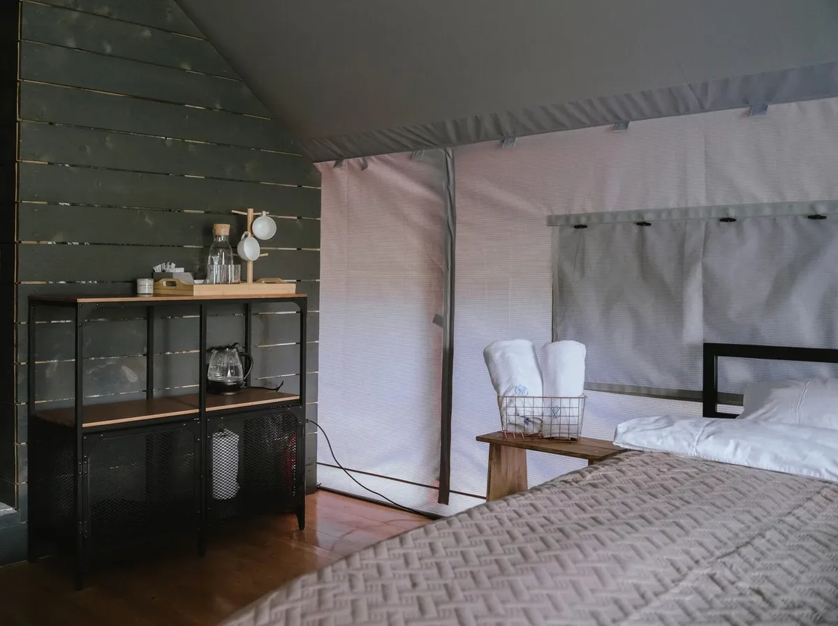 Chillawi camp фото 4