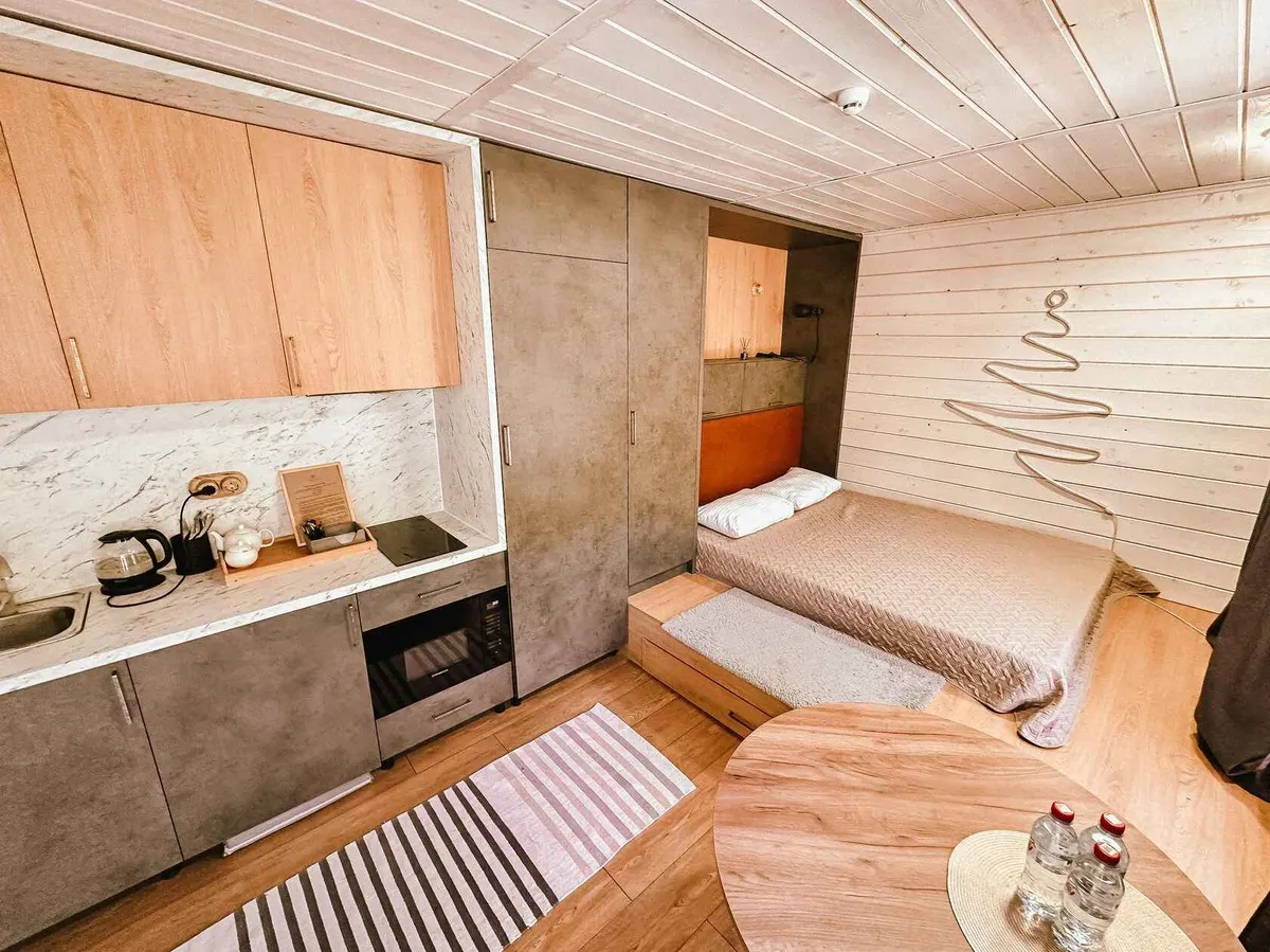 Номер-студия