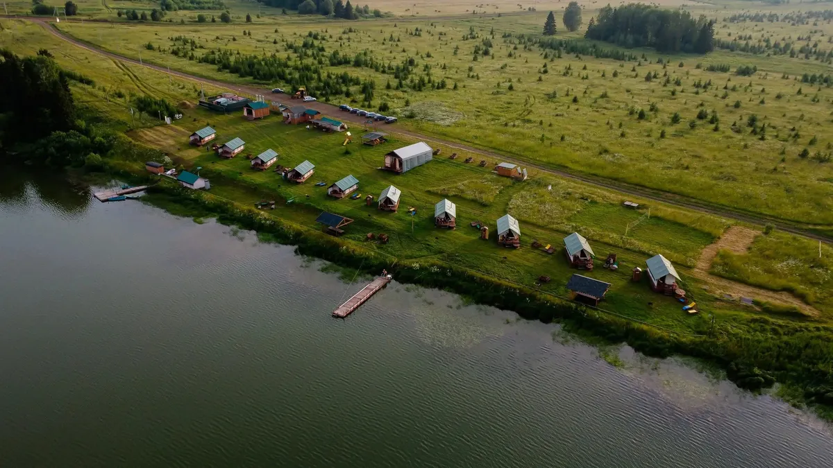 Чистые пруды