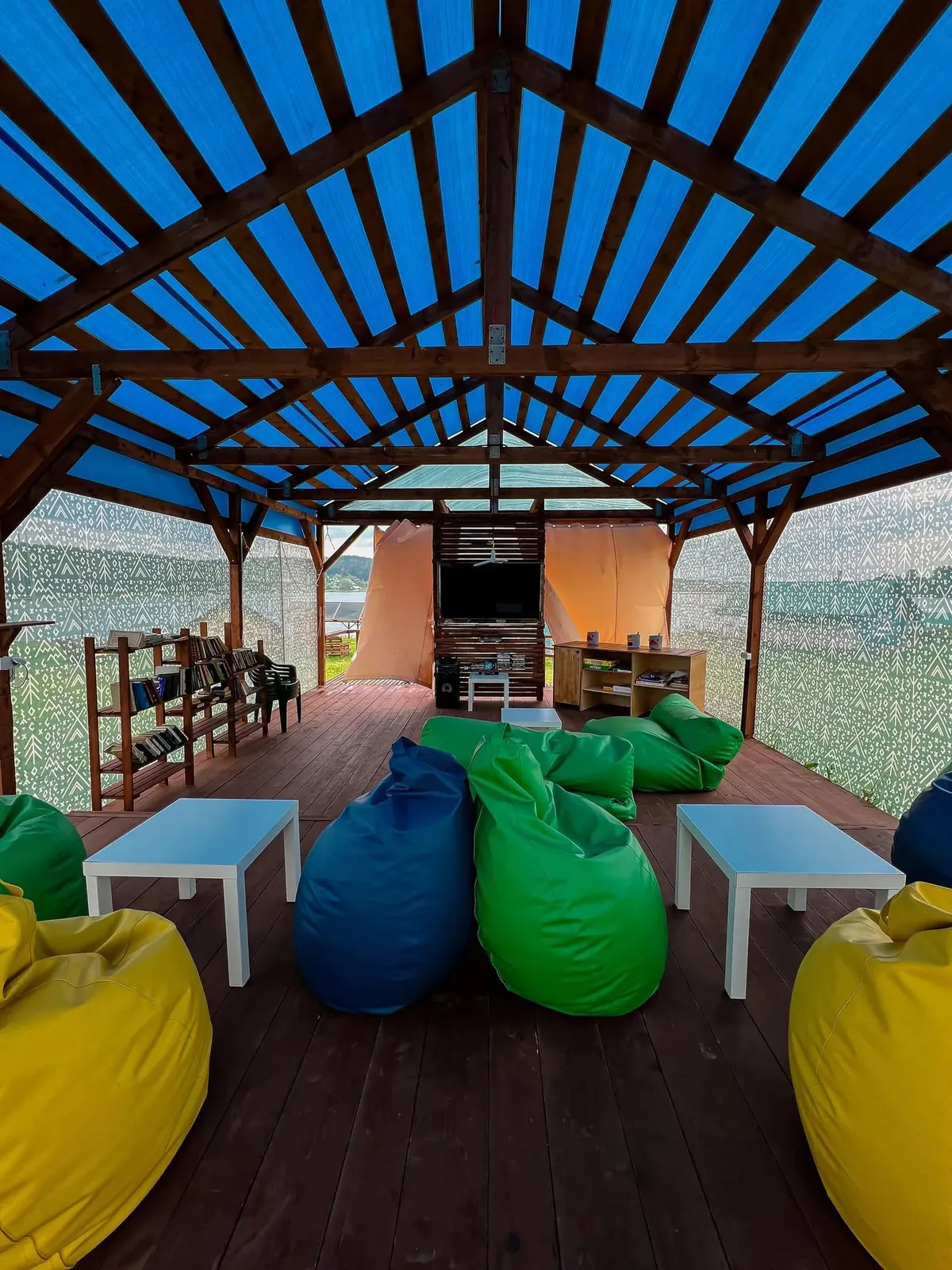 Чистые пруды фото 5