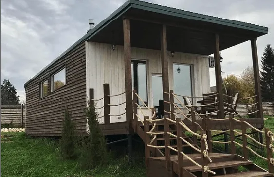 Chuchemlya eco village фото 5