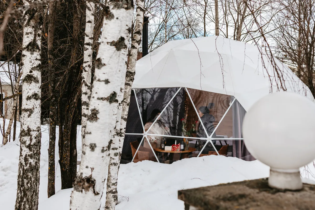 Cosmos Glamping ( Космос Глэмпинг )