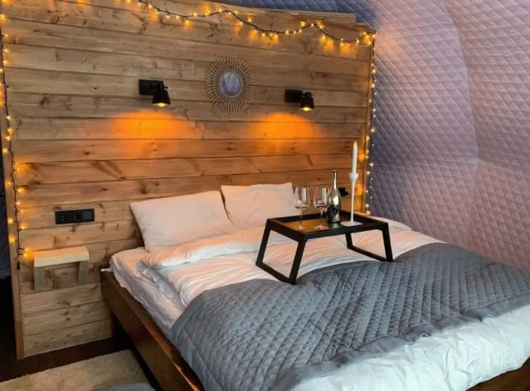 Cosmos Glamping ( Космос Глэмпинг ) фото 5