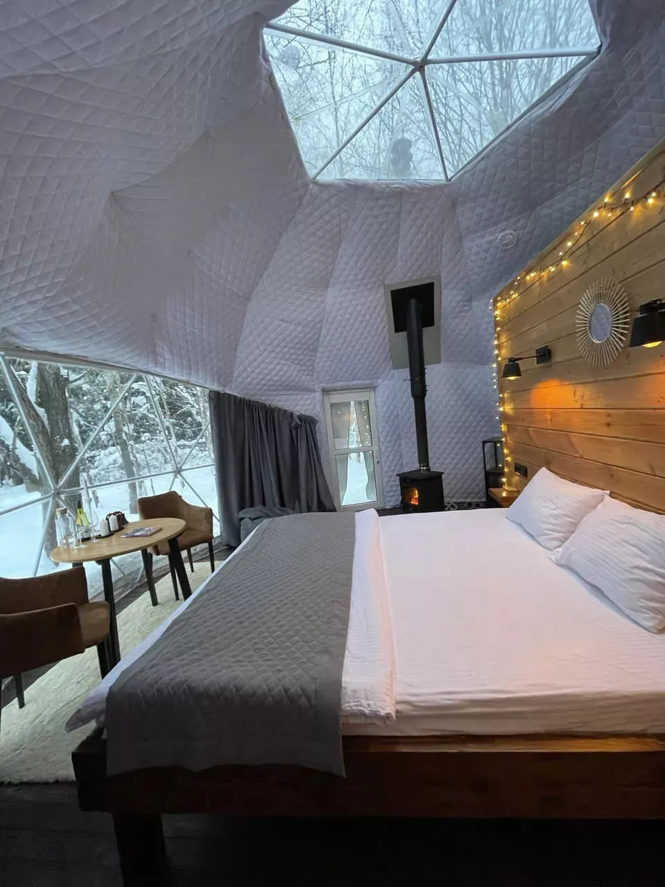 Cosmos Glamping фото 3
