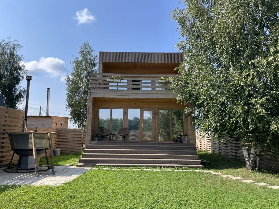 Cube house (Relax villas)