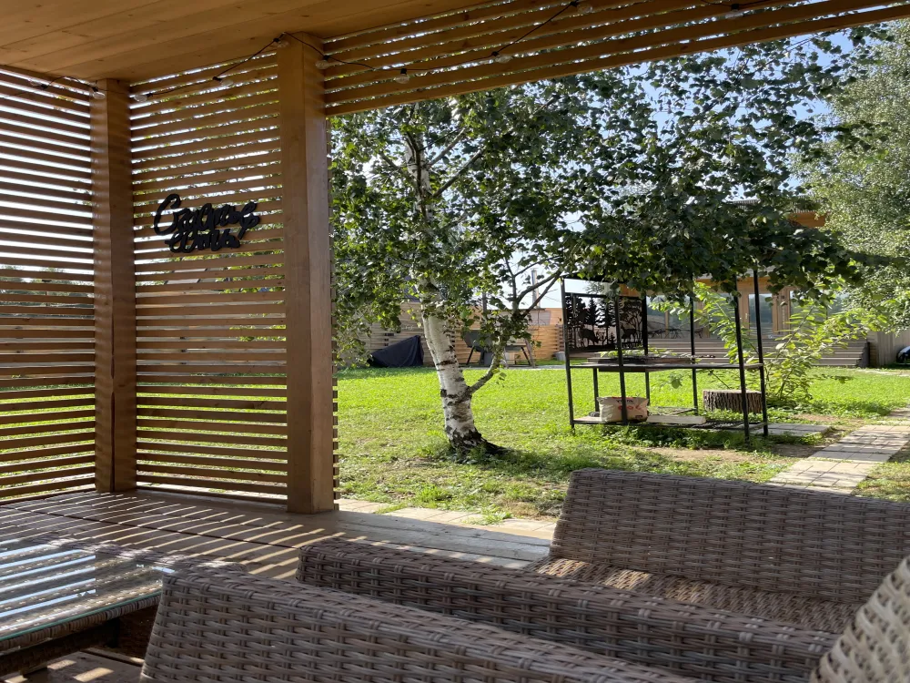 Cube house (Relax villas) фото 3