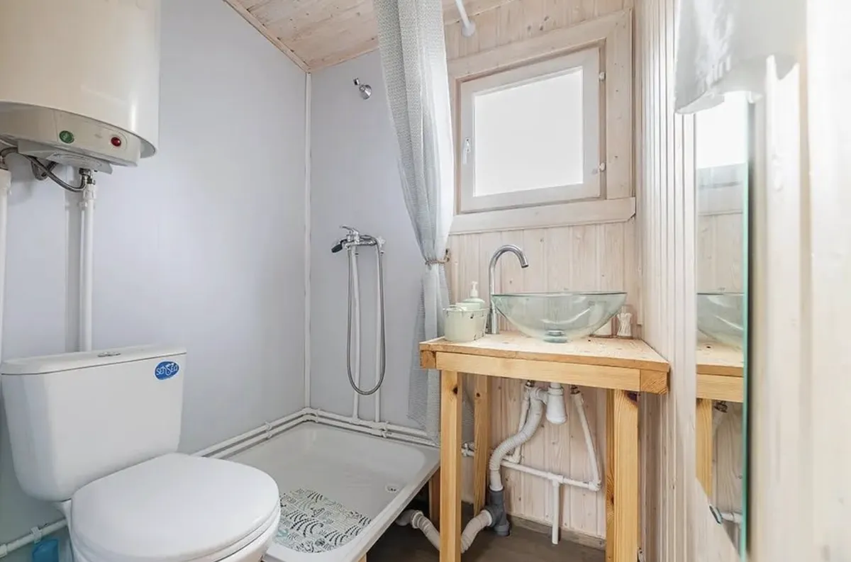 Дача глэмпинг фото 2