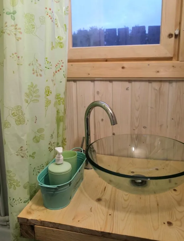 Дача глэмпинг фото 4