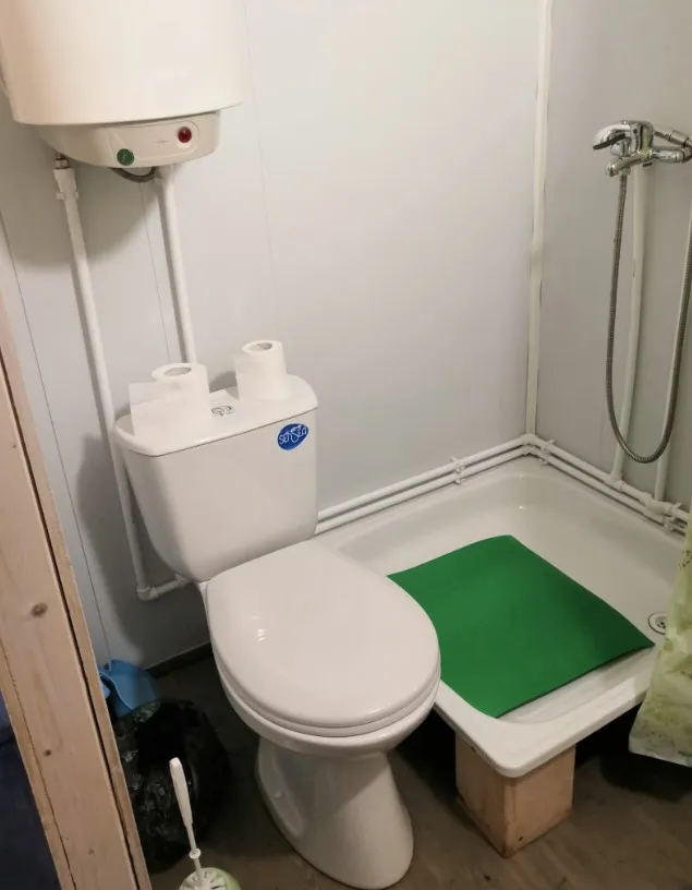 Дача глэмпинг фото 5