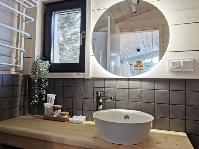 Дача в соснах фото 3