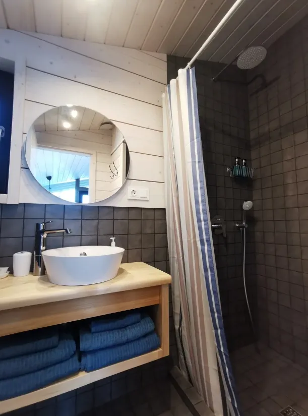 Дача в соснах фото 5