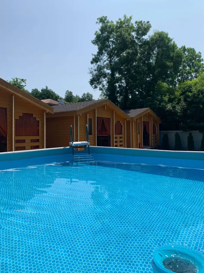 Дачные домики "Butik ДАЧА