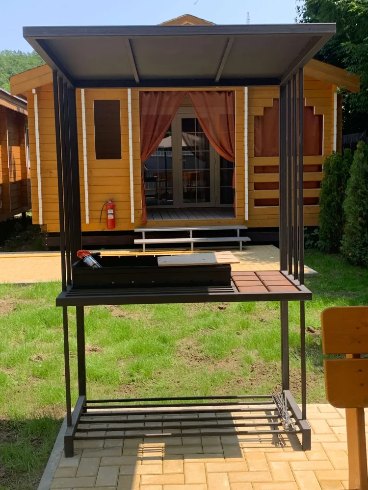 Дачные домики "Butik ДАЧА фото 5