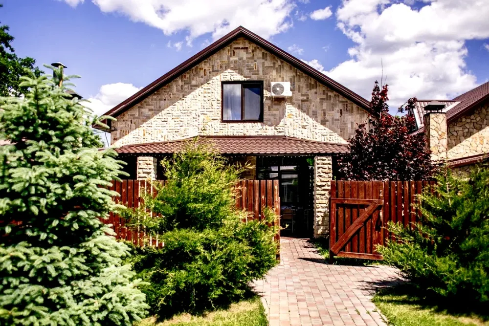 Дачный дворик фото 4